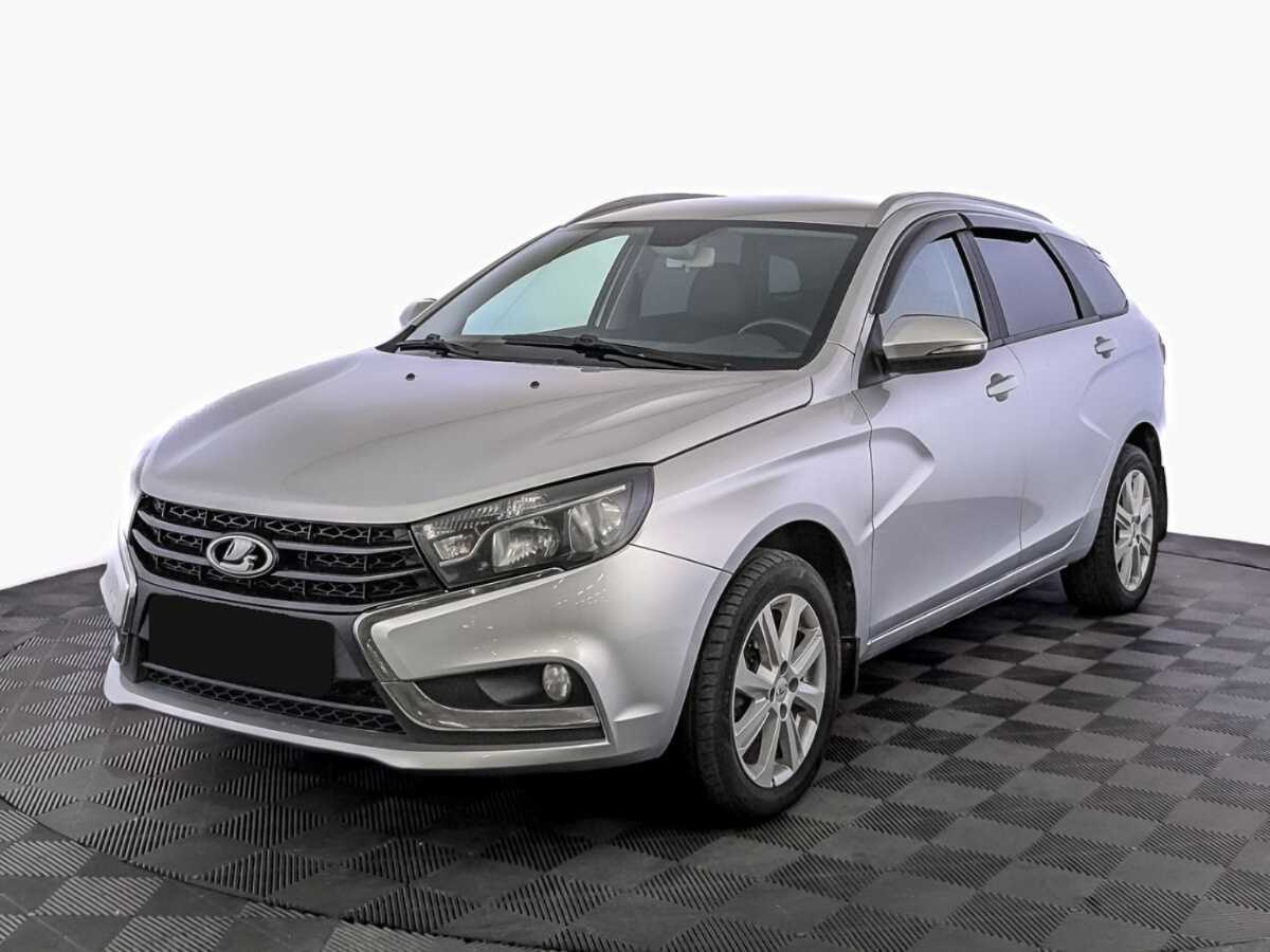 Купить Lada (ВАЗ) Vesta SW, 2020, 97 003 км, фото №1