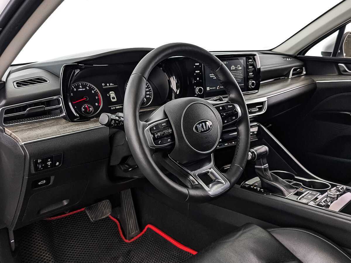 Купить Kia K5, 2020, 130 897 км, фото №16