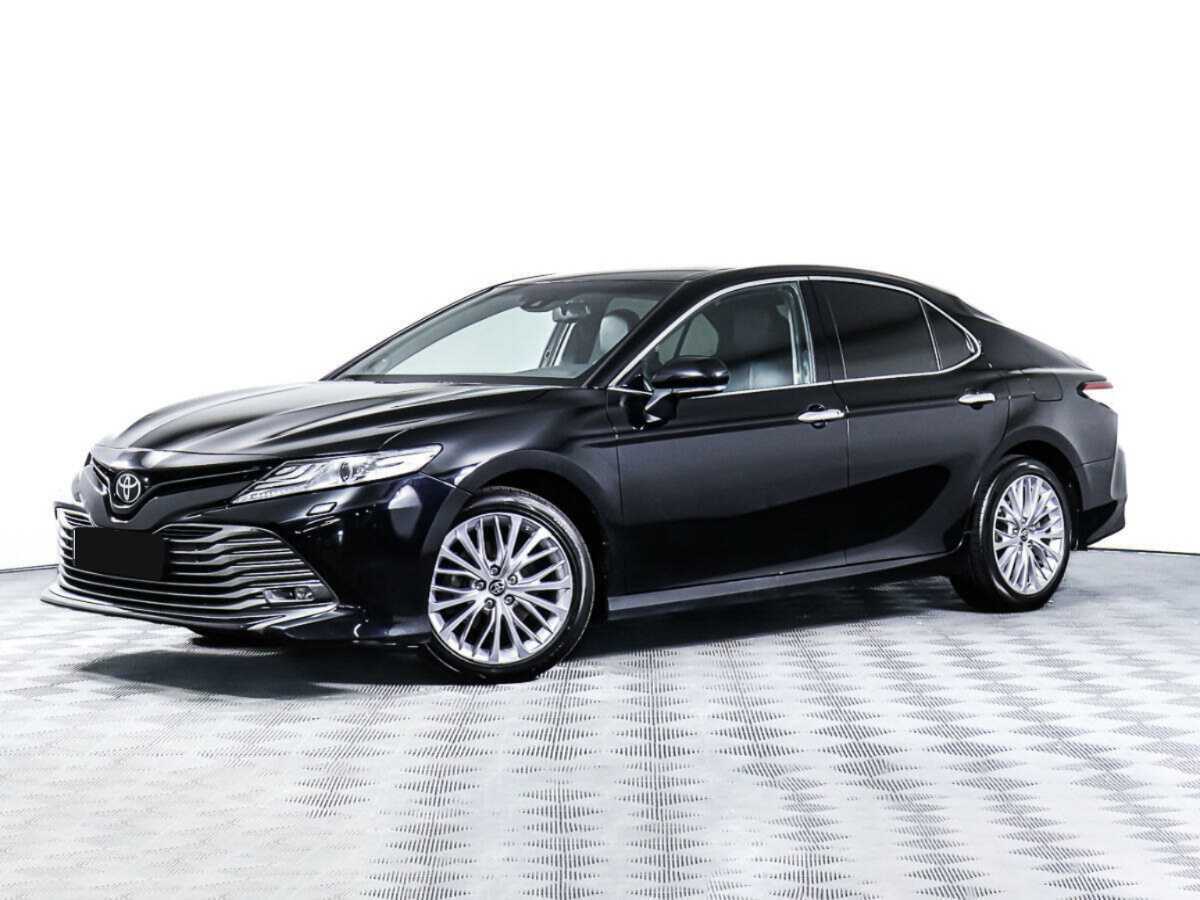 Купить Toyota Camry, 2021, 86 140 км, фото №1