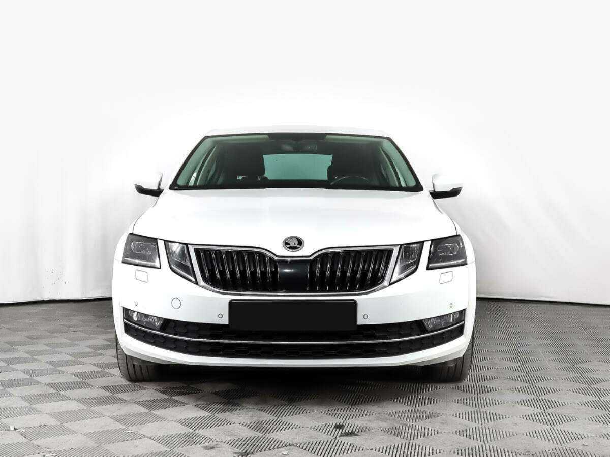 Купить Skoda Octavia, 2018, 74 962 км, фото №2