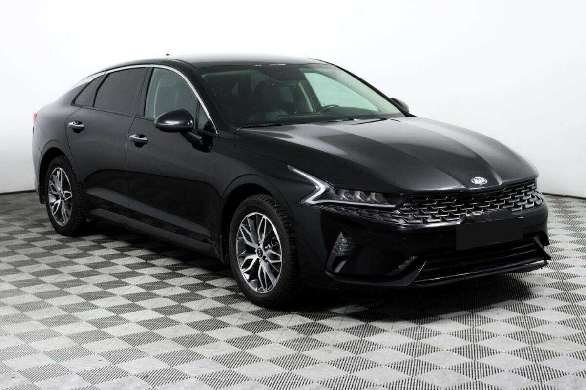 Купить Kia K5, 2020, 49 990 км, фото №3