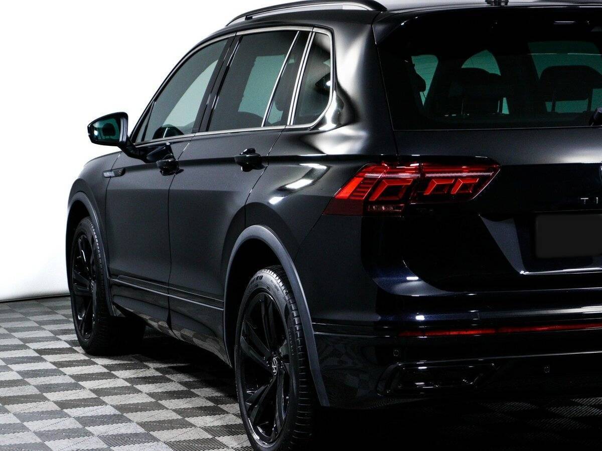 Купить Volkswagen Tiguan, 2021, 43 254 км, фото №19