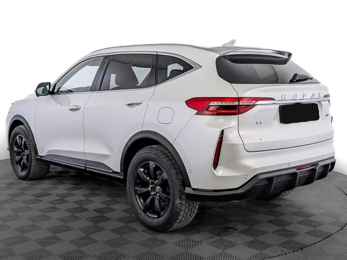 Купить Haval F7, 2022, 72 439 км, фото №7