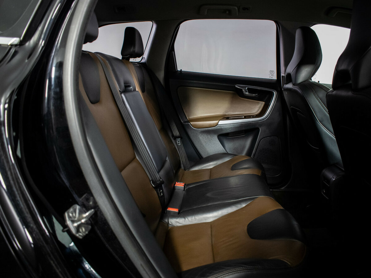 Купить Volvo XC60 I Рестайлинг, 2015, 172 571 км, фото №9