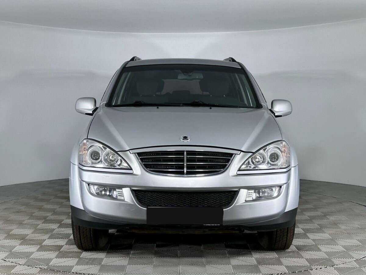 Купить SsangYong Kyron 6-speed, 2014, 109 966 км, фото №3