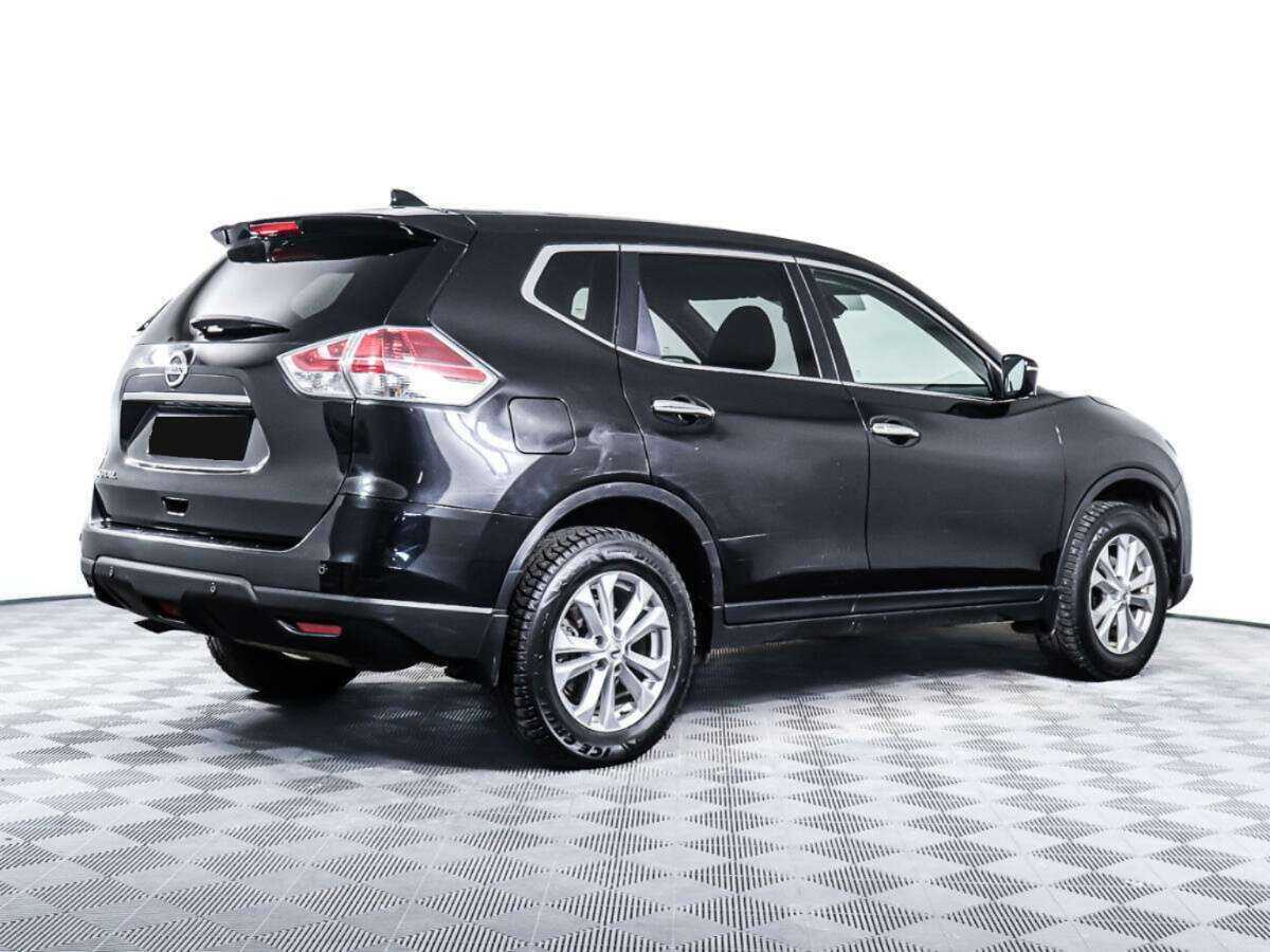 Купить Nissan X-Trail, 2018, 61 851 км, фото №5