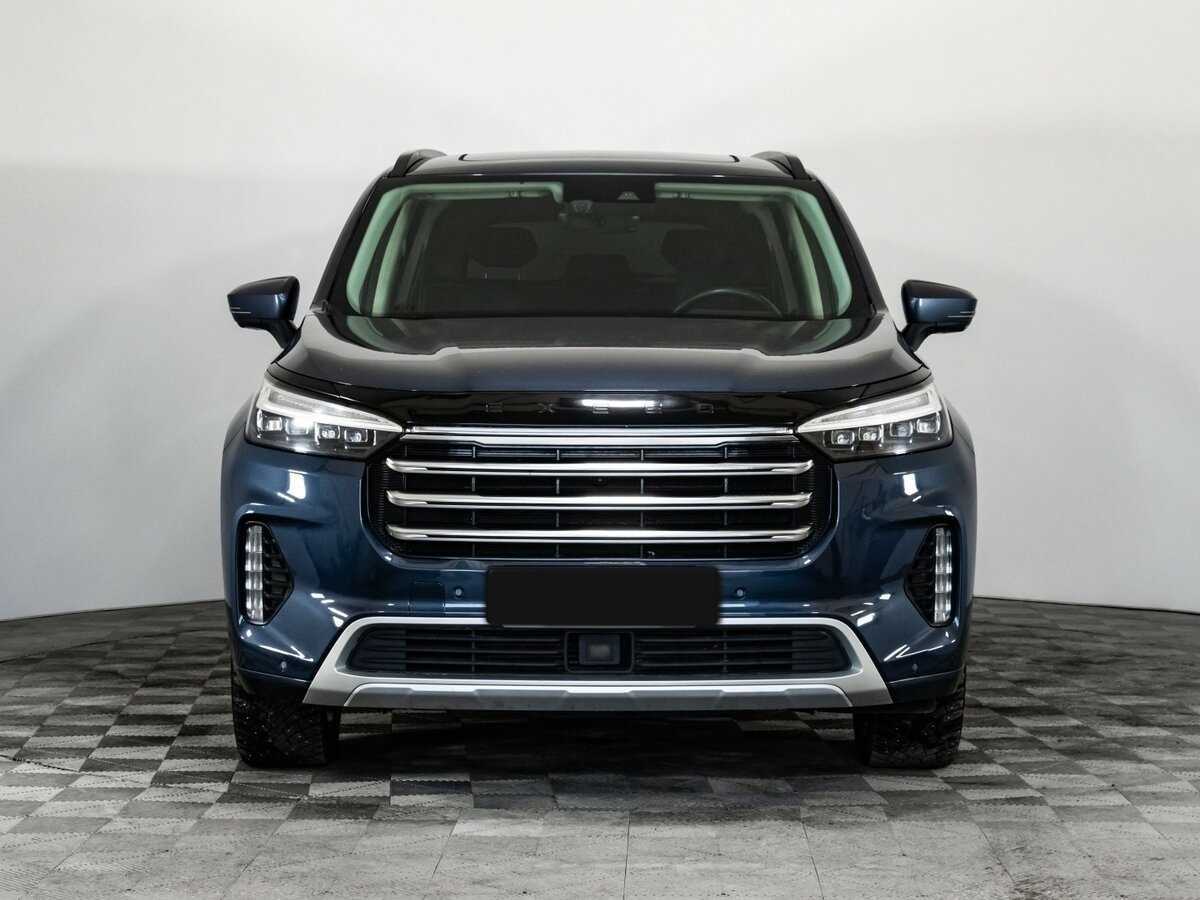 Купить Exeed VX, 2022, 65 030 км, фото №2