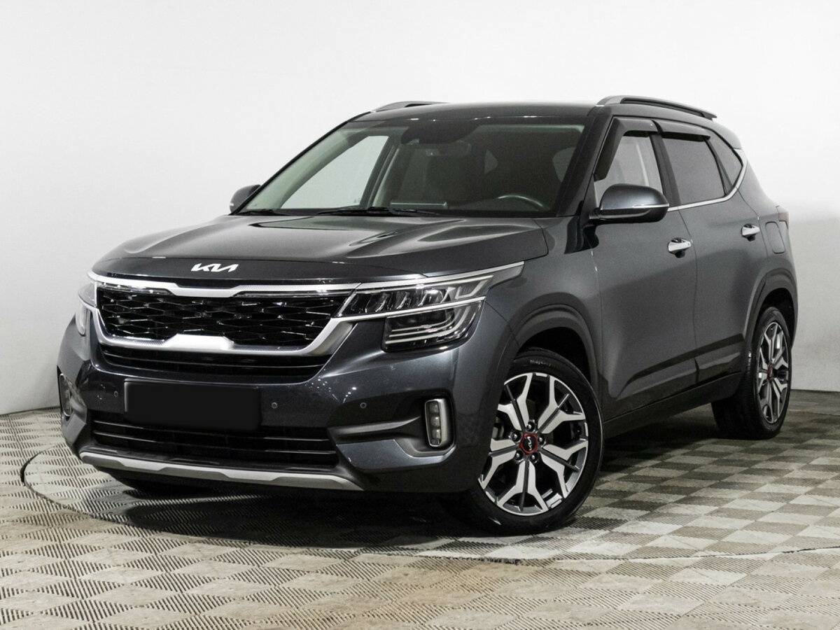 Купить Kia Seltos, 2022, 31 173 км, фото №1