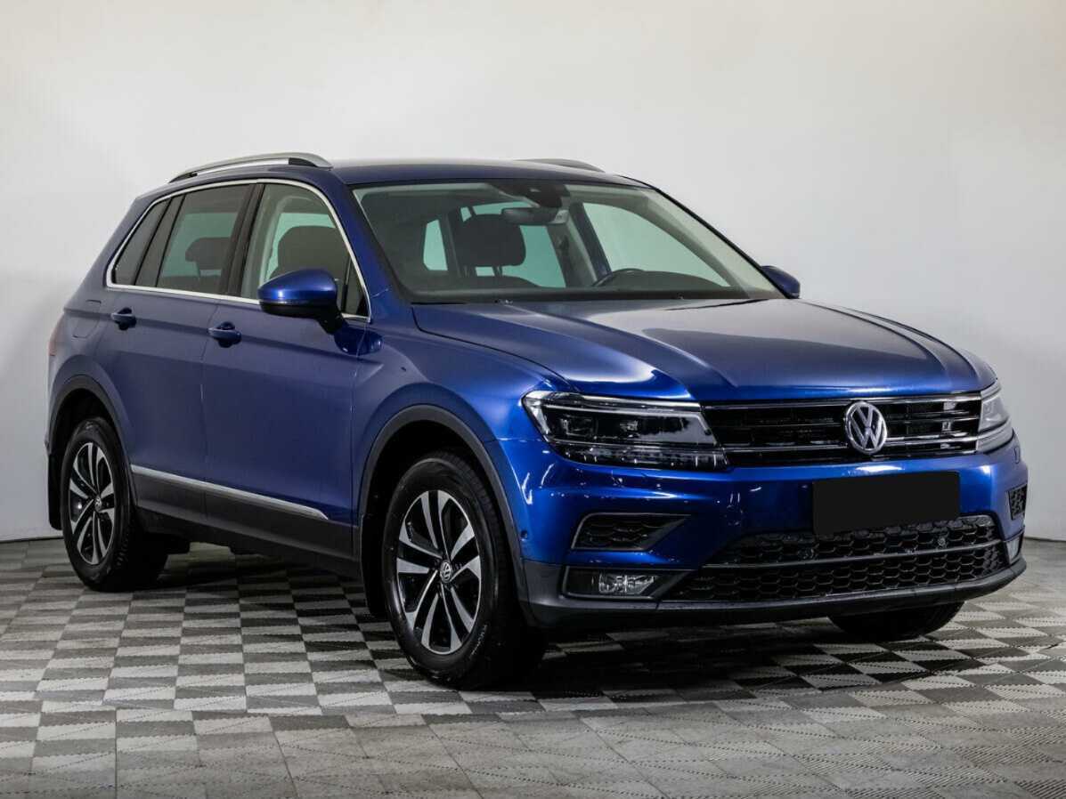 Купить Volkswagen Tiguan L, 2019, 100 000 км, фото №3