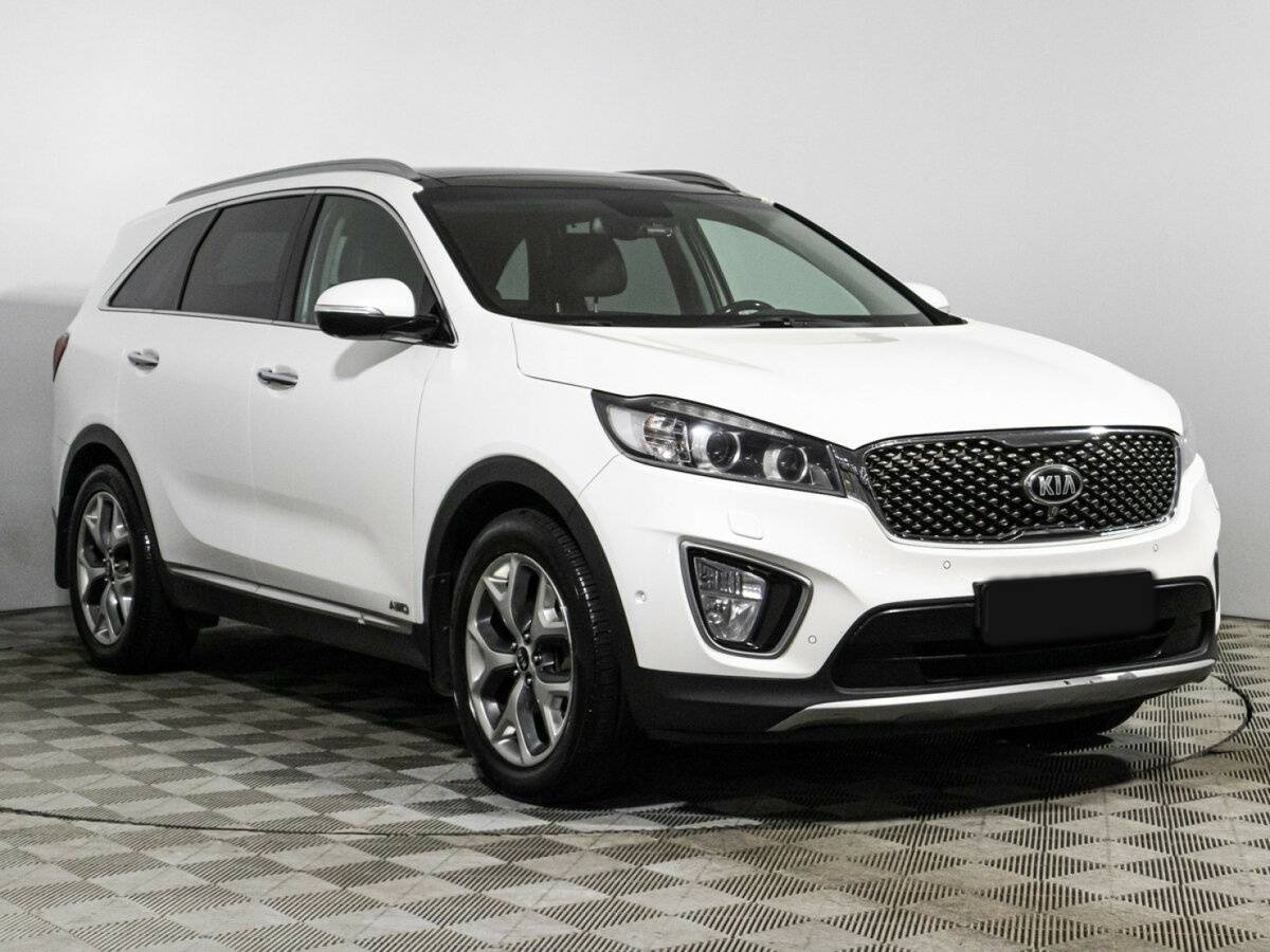 Купить Kia Sorento Prime, 2017, 159 318 км, фото №3