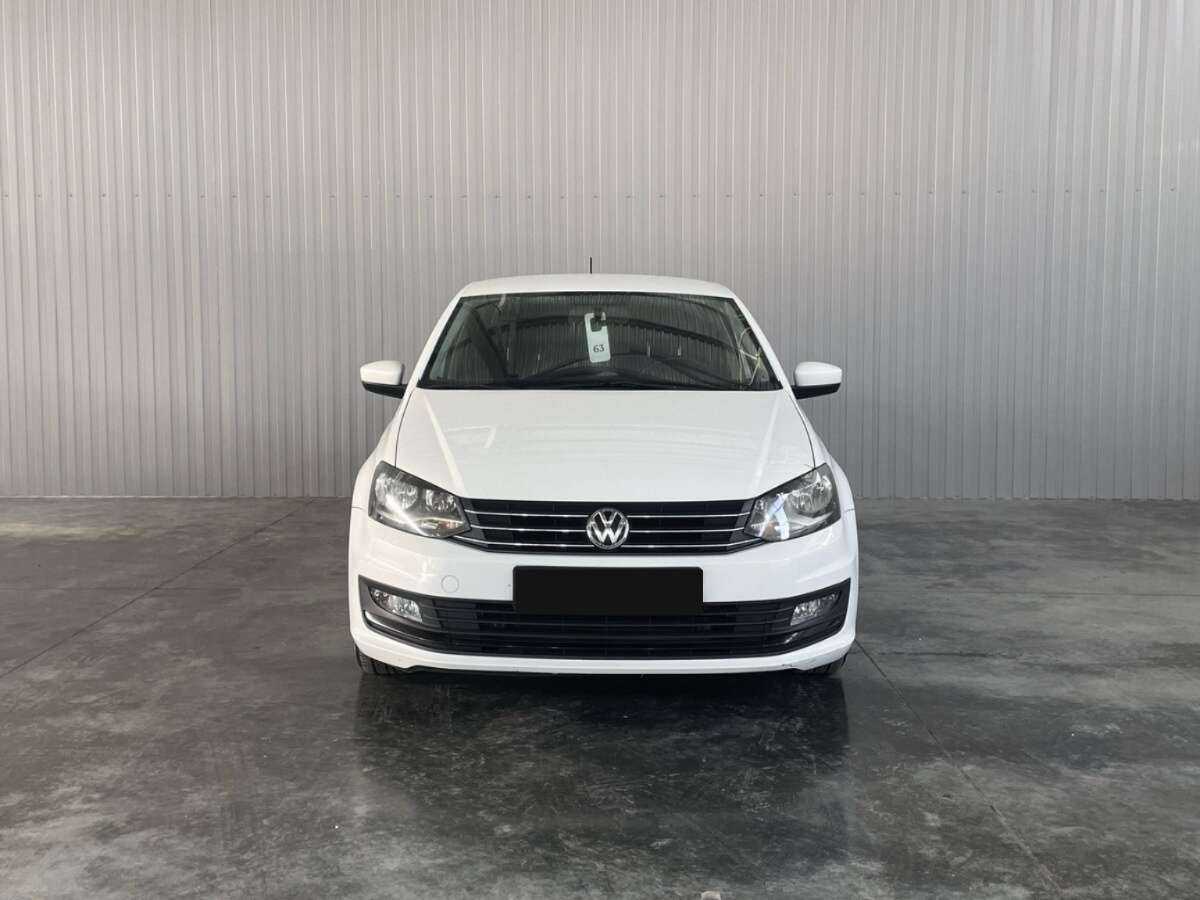 Купить Volkswagen Polo, 2018, 82 694 км, фото №2