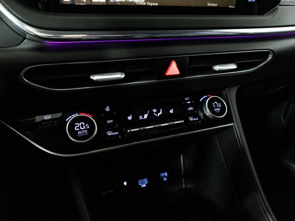 Купить Hyundai Sonata, 2021, 80 642 км, фото №20
