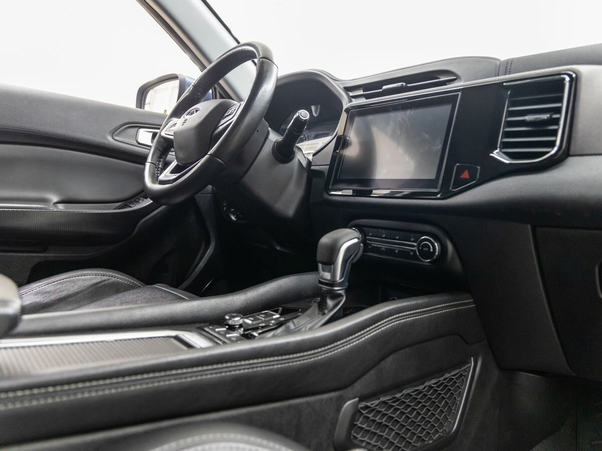 Купить Chery Tiggo 4 I Рестайлинг, 2021, 54 215 км, фото №32