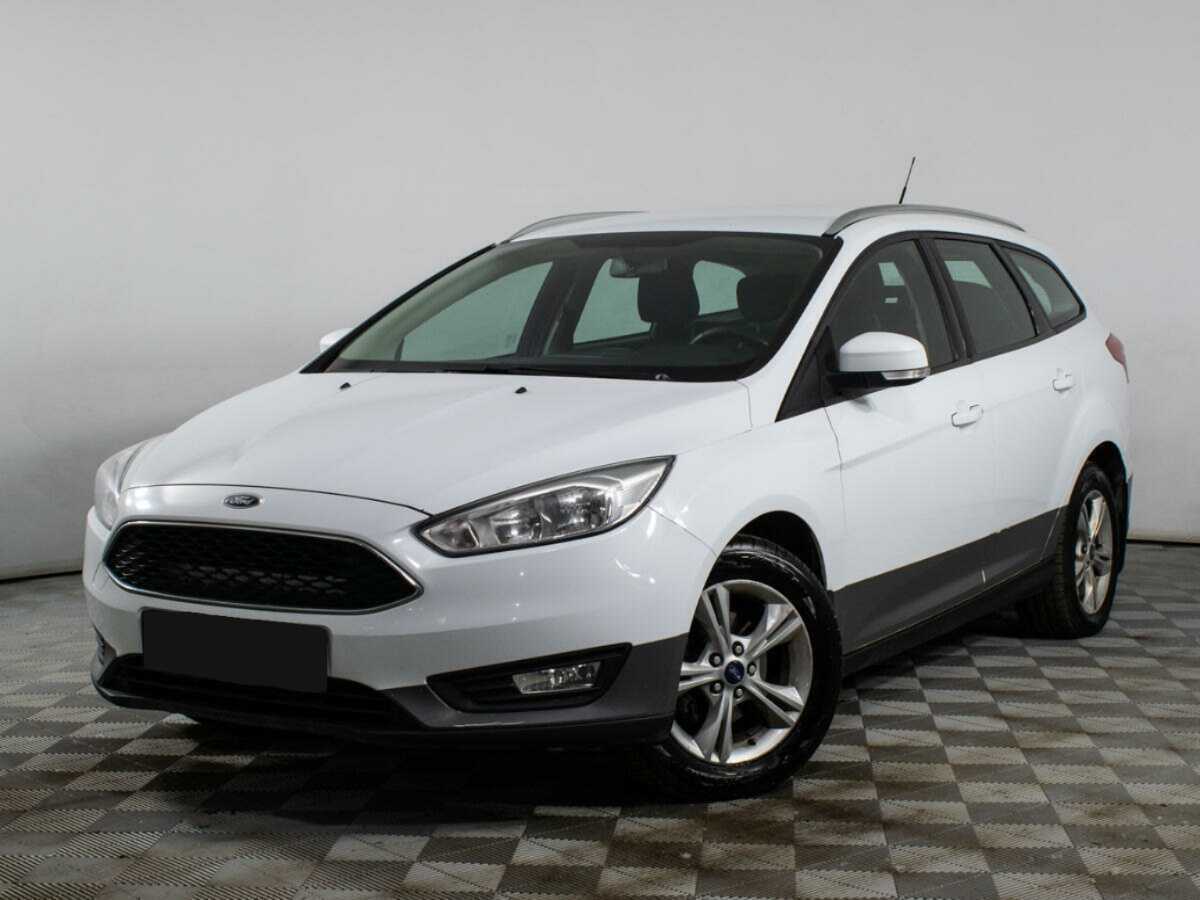 Купить Ford Focus, 2017, 142 182 км, фото №1