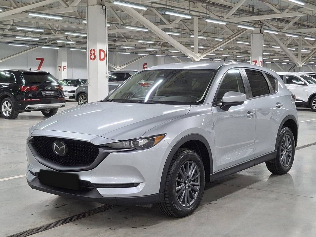 Купить Mazda CX-5 II, 2019, 127 101 км, фото №1