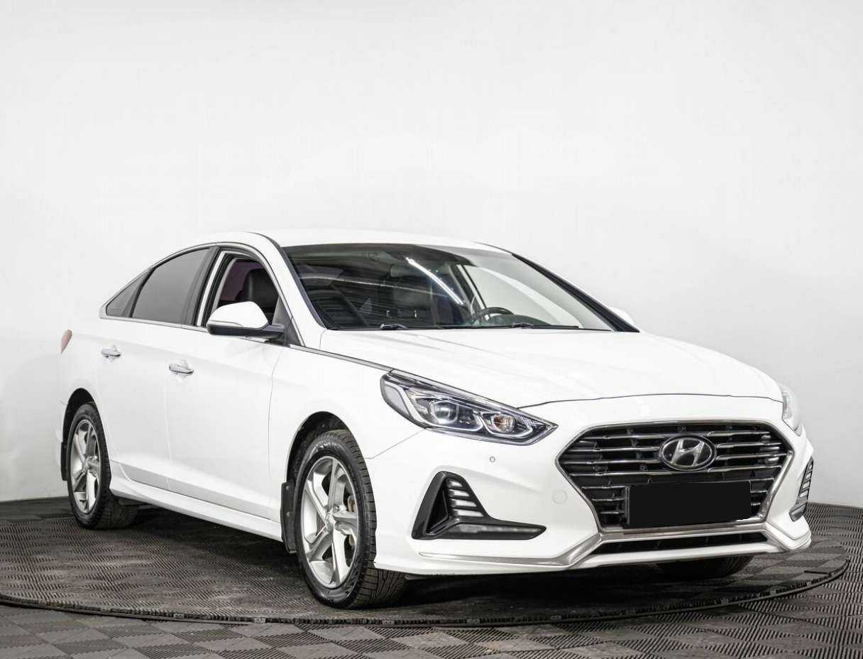 Купить Hyundai Sonata, 2017, 144 140 км, фото №3