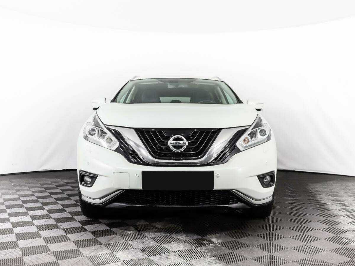 Купить Nissan Murano, 2019, 113 799 км, фото №2