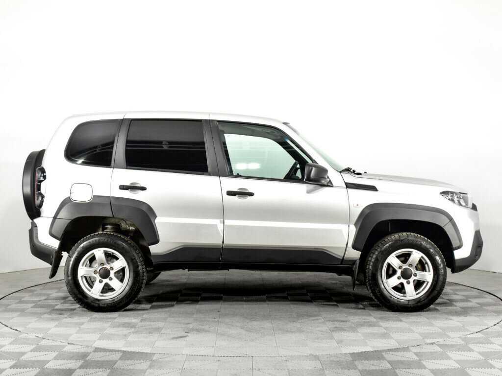 Купить Lada (ВАЗ) Niva, 2021, 20 974 км, фото №4