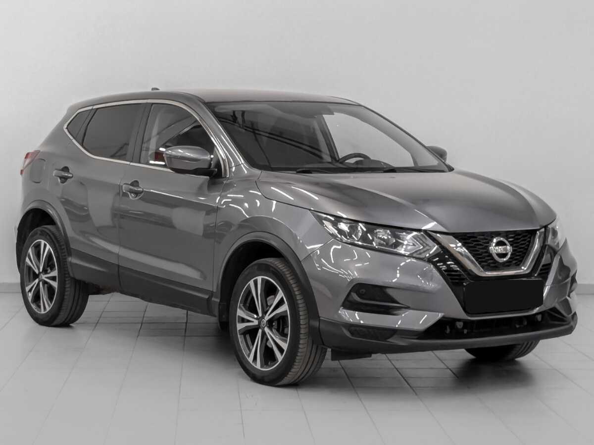 Купить Nissan Qashqai, 2021, 73 747 км, фото №3