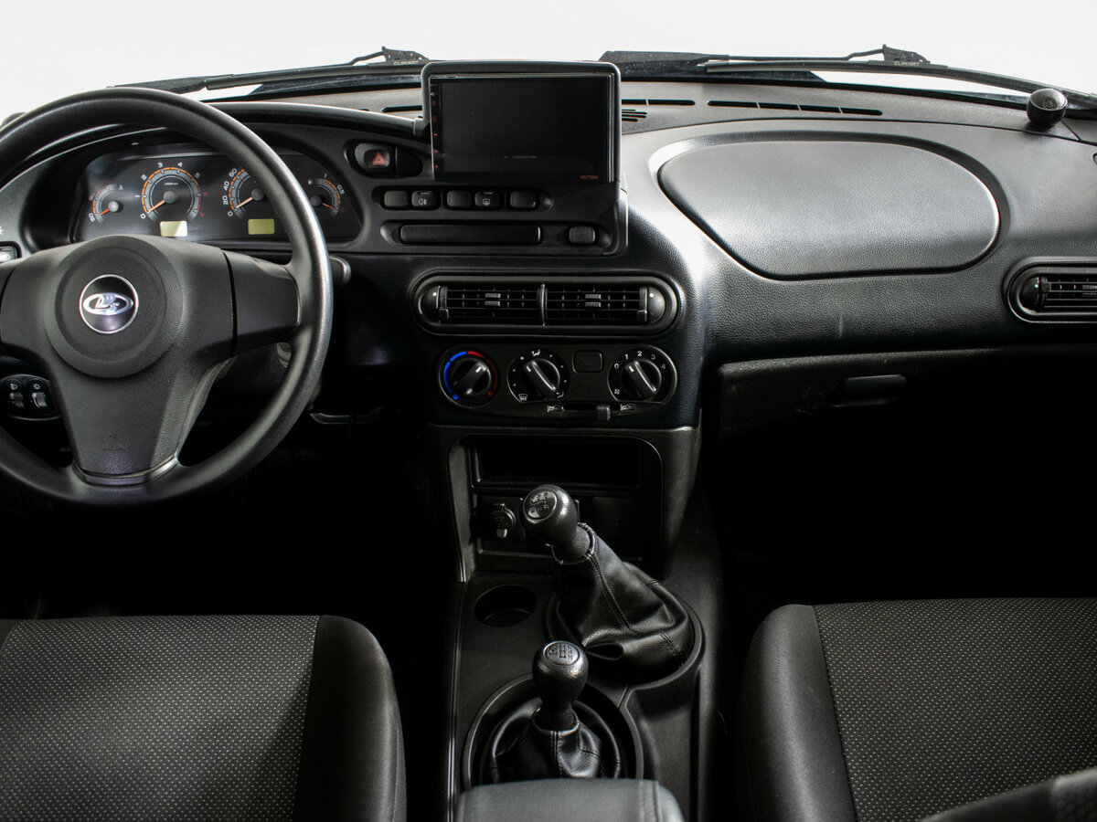 Купить Lada (ВАЗ) Niva Travel I, 2021, 118 077 км, фото №11