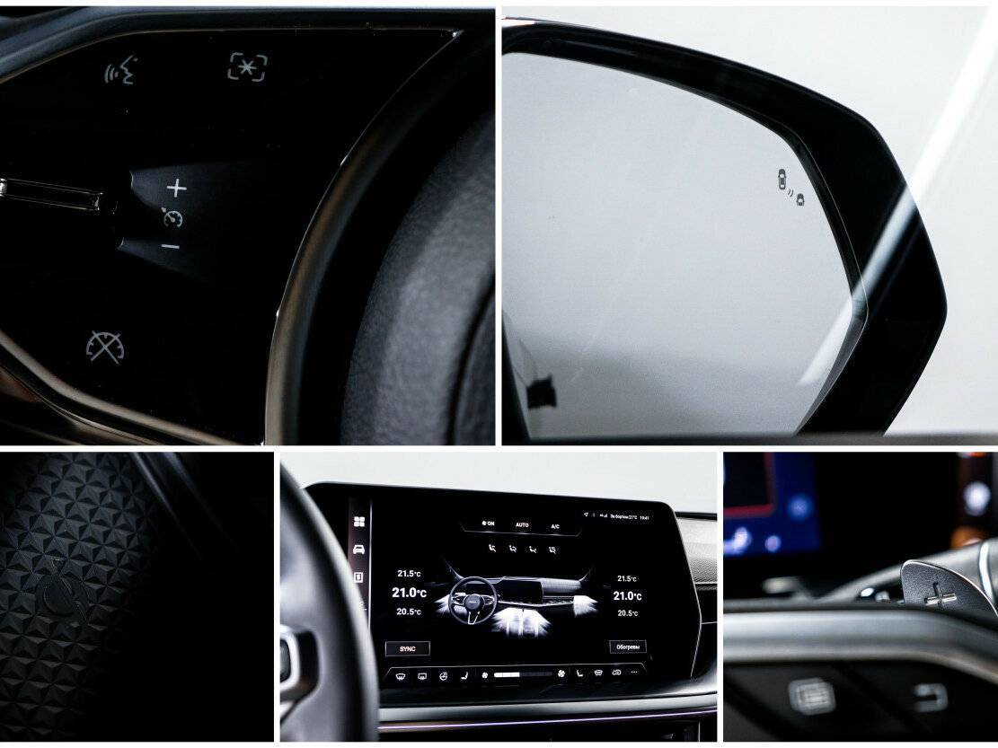 Купить Haval F7, 2024, 27 711 км, фото №19