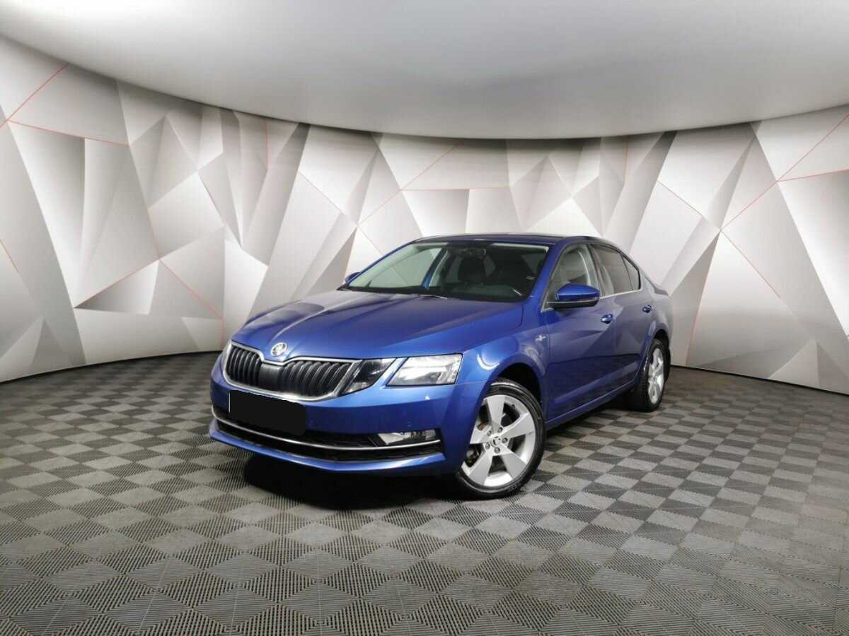Купить Skoda Octavia, 2020, 69 917 км, фото №1
