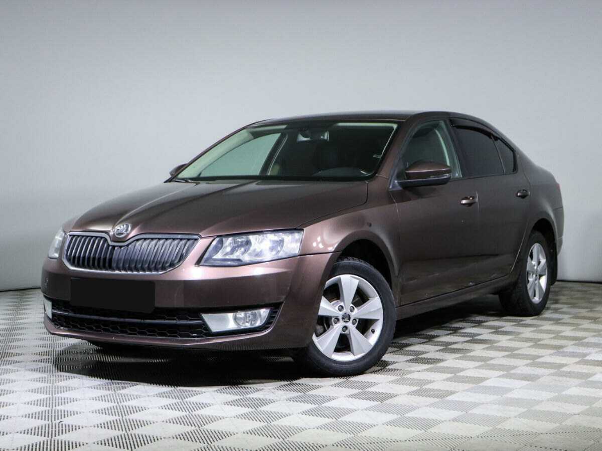 Купить Skoda Octavia, 2014, 124 000 км, фото №1
