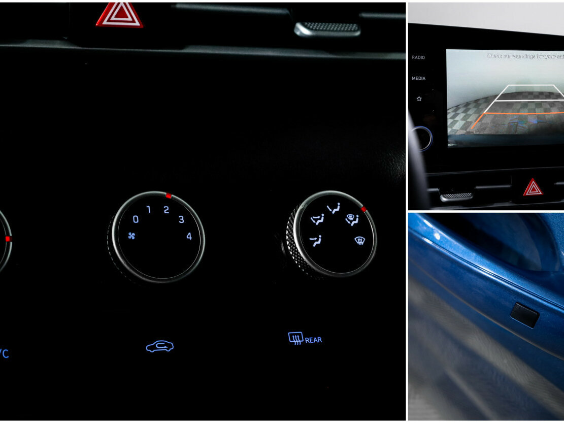 Купить Hyundai Elantra VII (CN7) Рестайлинг, 2023, 48 993 км, фото №16