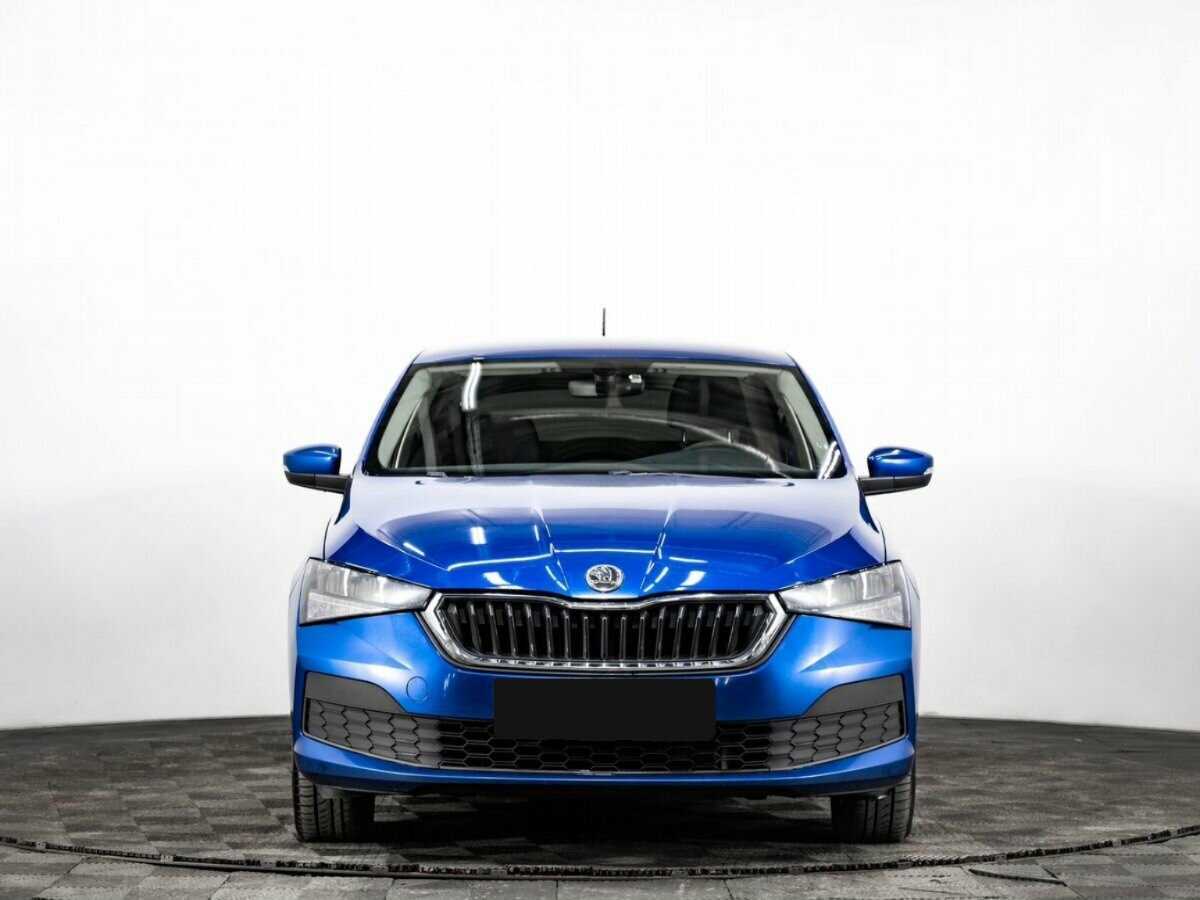 Купить Skoda Rapid, 2021, 66 003 км, фото №2