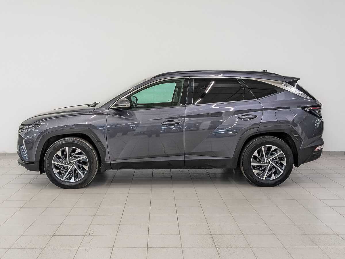 Купить Hyundai Tucson, 2021, 52 126 км, фото №8