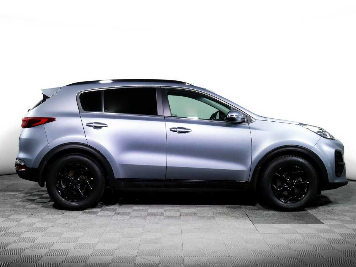 Купить Kia Sportage, 2021, 85 566 км, фото №4