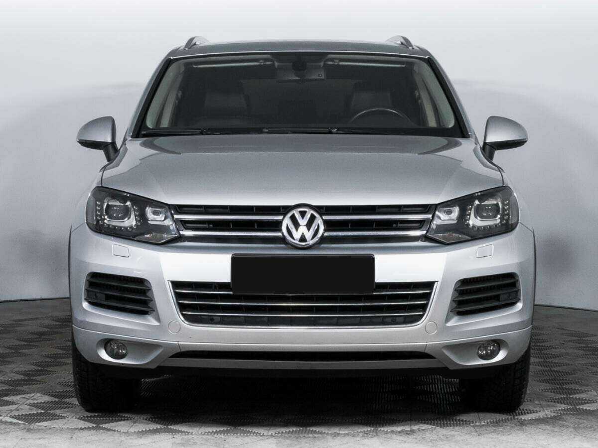 Купить Volkswagen Touareg, 2012, 126 666 км, фото №2