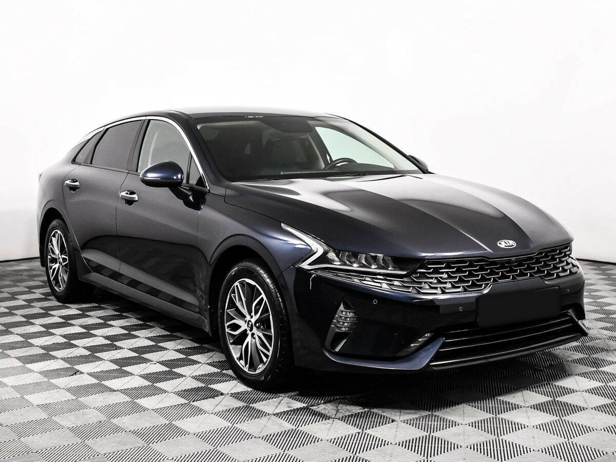 Купить Kia K5, 2020, 50 818 км, фото №3