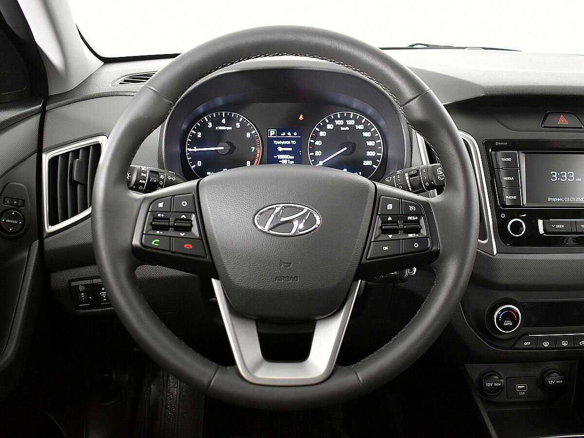 Купить Hyundai Creta, 2021, 16 892 км, фото №11