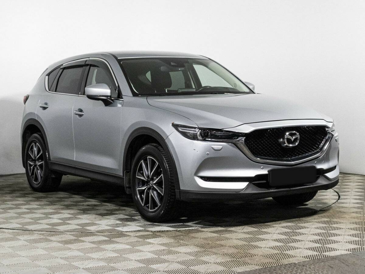 Купить Mazda CX-5, 2019, 69 636 км, фото №3
