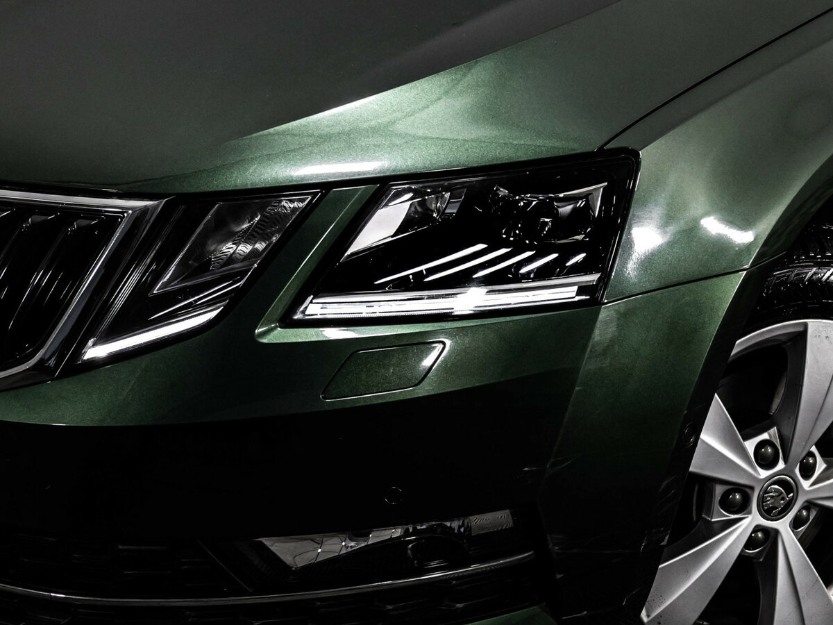 Купить Skoda Octavia III (A7) Рестайлинг, 2019, 32 673 км, фото №2