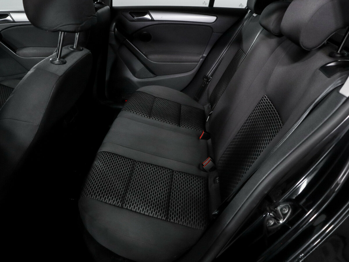 Купить Volkswagen Golf VI, 2012, 219 417 км, фото №8