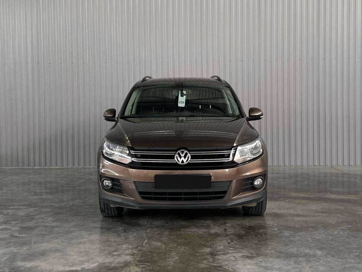 Купить Volkswagen Tiguan, 2014, 203 000 км, фото №2
