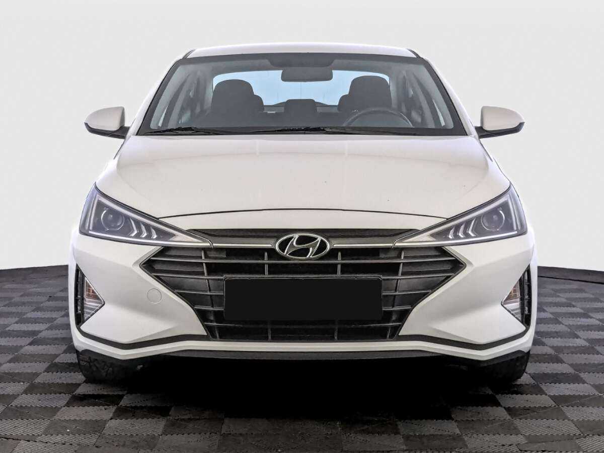Купить Hyundai Elantra, 2020, 68 111 км, фото №2