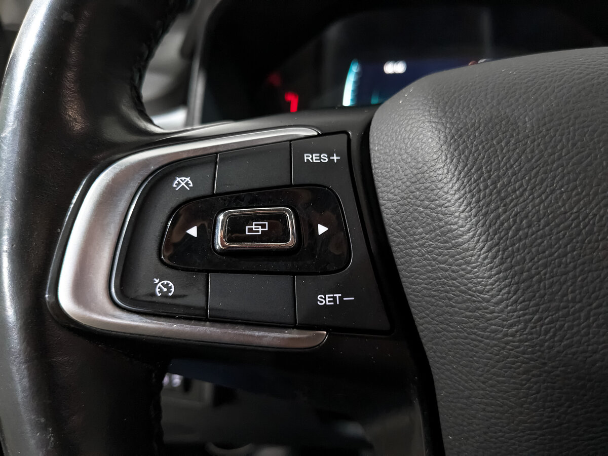 Купить Chery Tiggo 7 Pro I, 2022, 119 310 км, фото №24