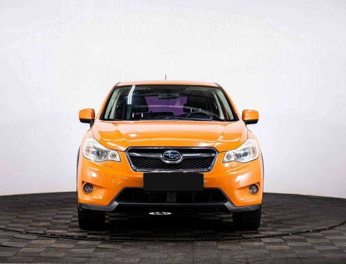 Купить Subaru XV, 2012, 193 000 км, фото №2