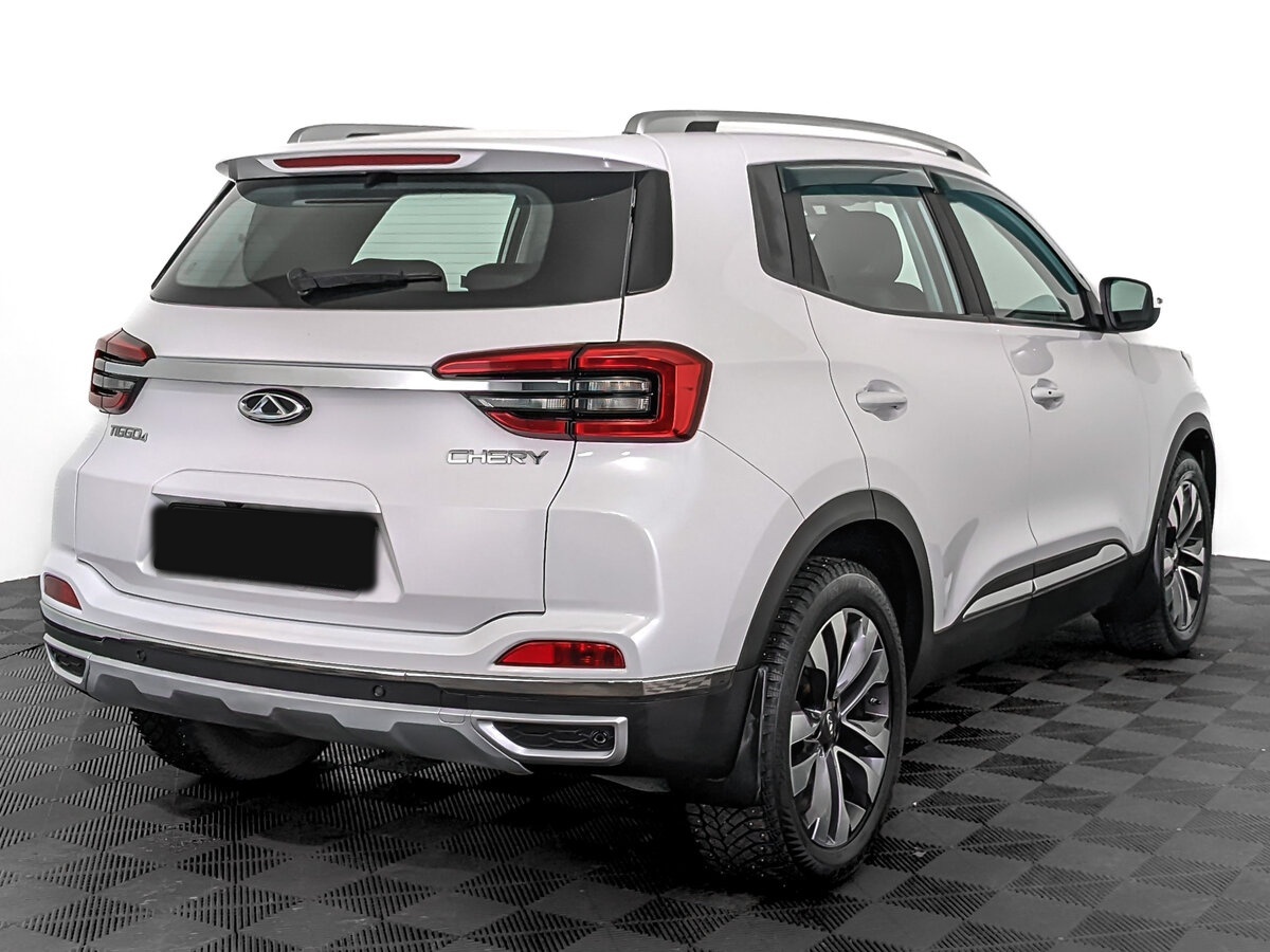 Купить Chery Tiggo 4 I Рестайлинг, 2020, 74 868 км, фото №5