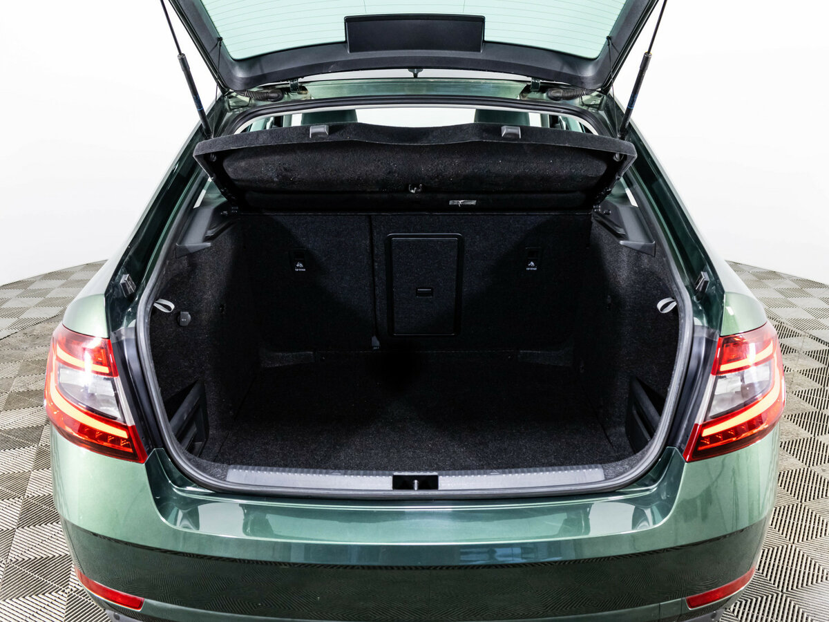 Купить Skoda Octavia III (A7) Рестайлинг, 2019, 32 673 км, фото №28