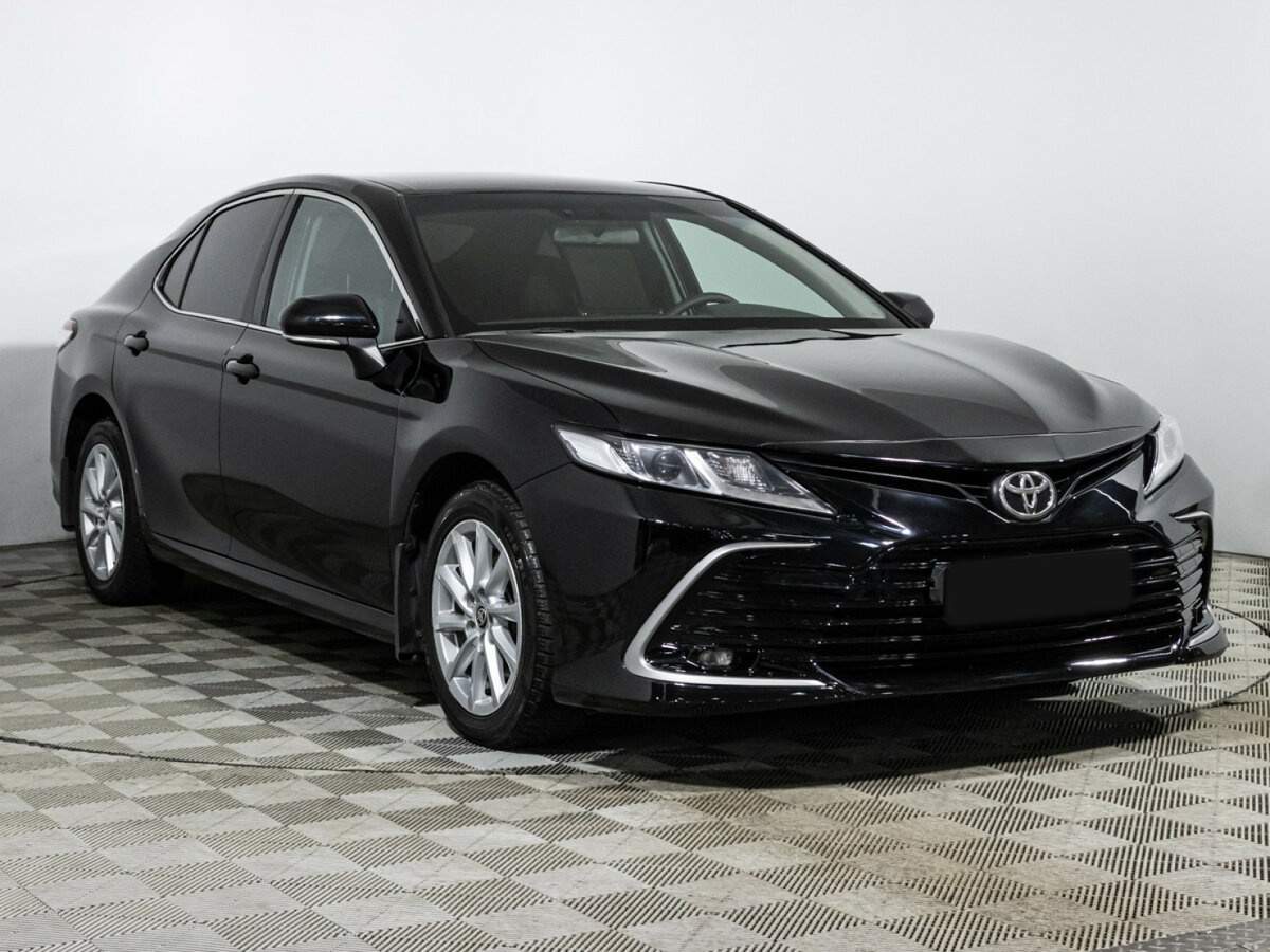 Купить Toyota Camry, 2021, 93 450 км, фото №3