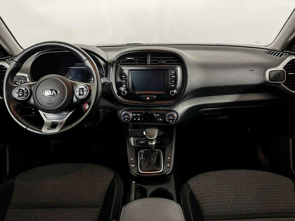 Купить Kia Soul, 2020, 28 000 км, фото №10