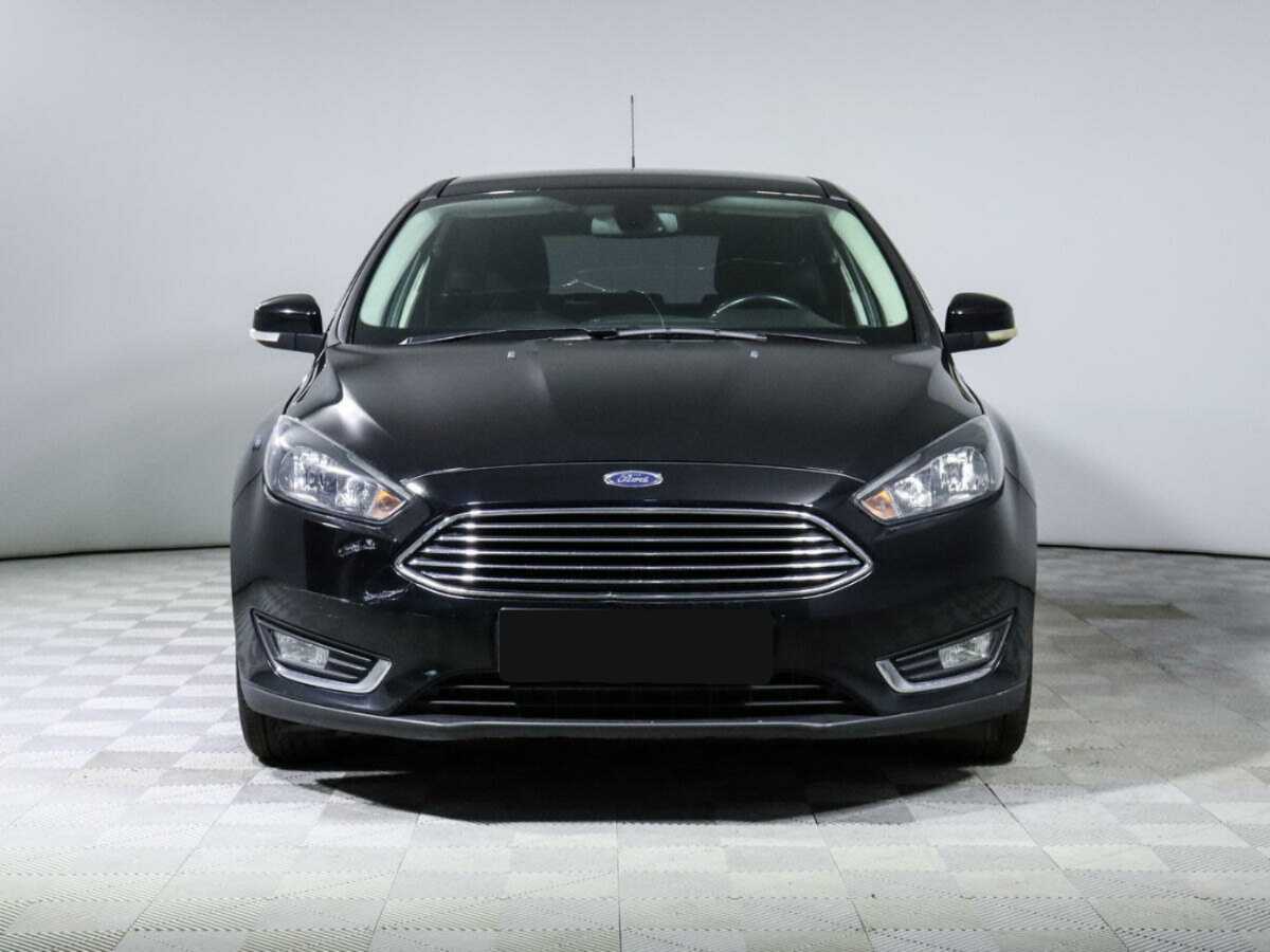 Купить Ford Focus, 2016, 120 160 км, фото №2