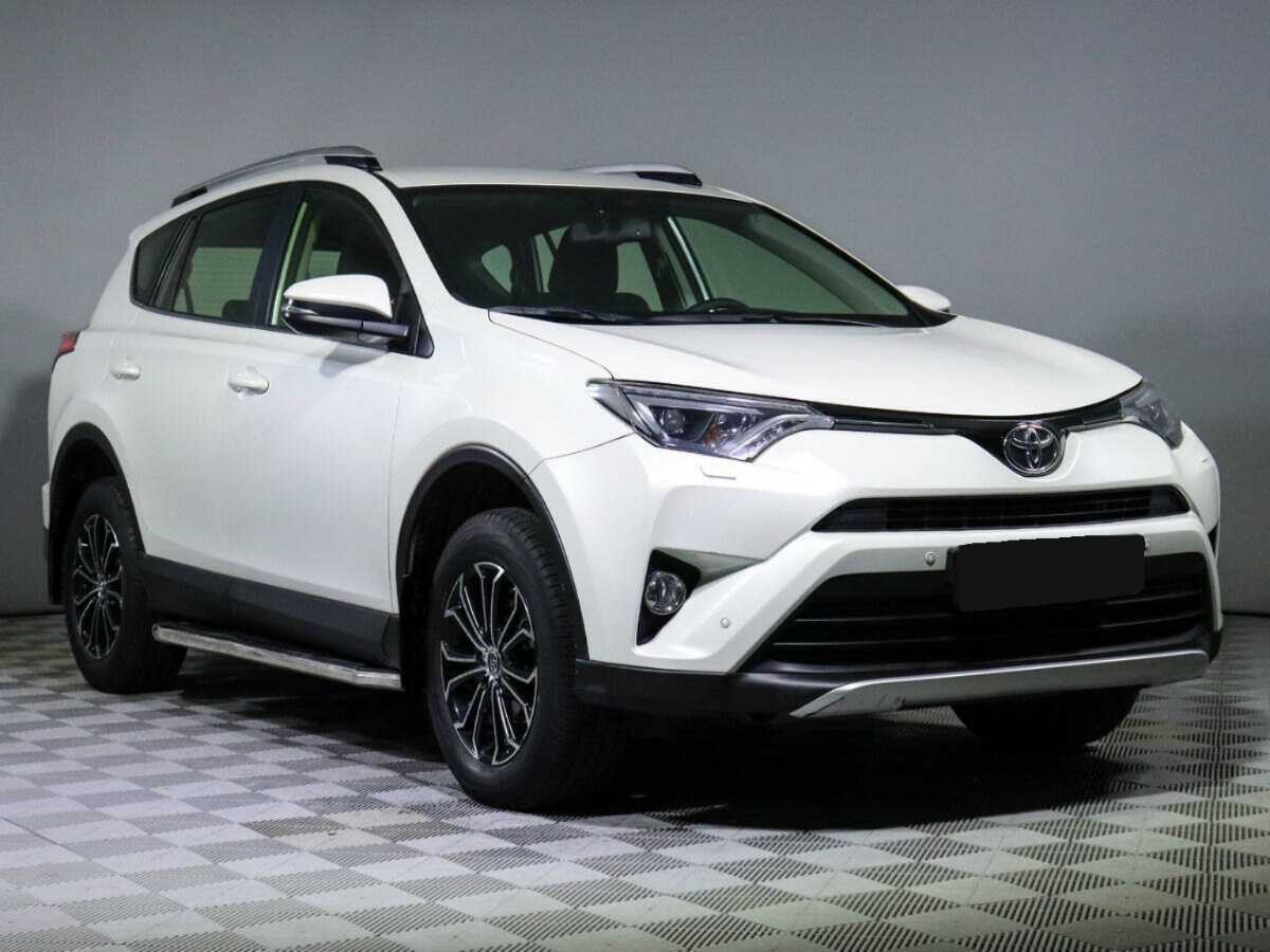 Купить Toyota RAV4, 2015, 68 355 км, фото №2
