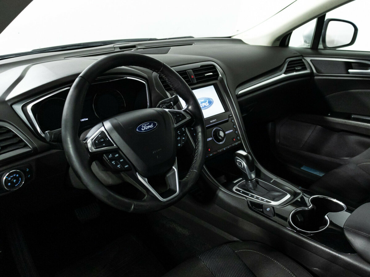 Купить Ford Mondeo V, 2015, 118 728 км, фото №10