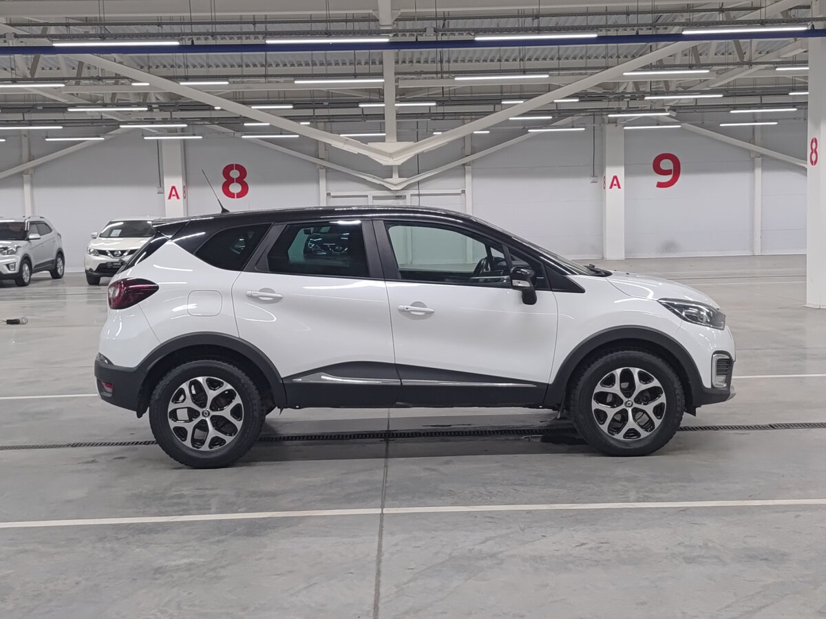 Купить Renault Kaptur I, 2017, 175 625 км, фото №4