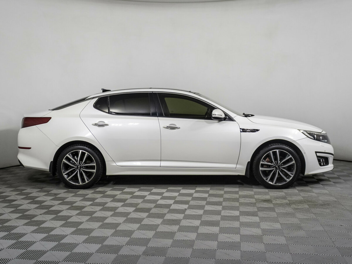 Купить Kia Optima III Рестайлинг, 2013, 234 049 км, фото №4